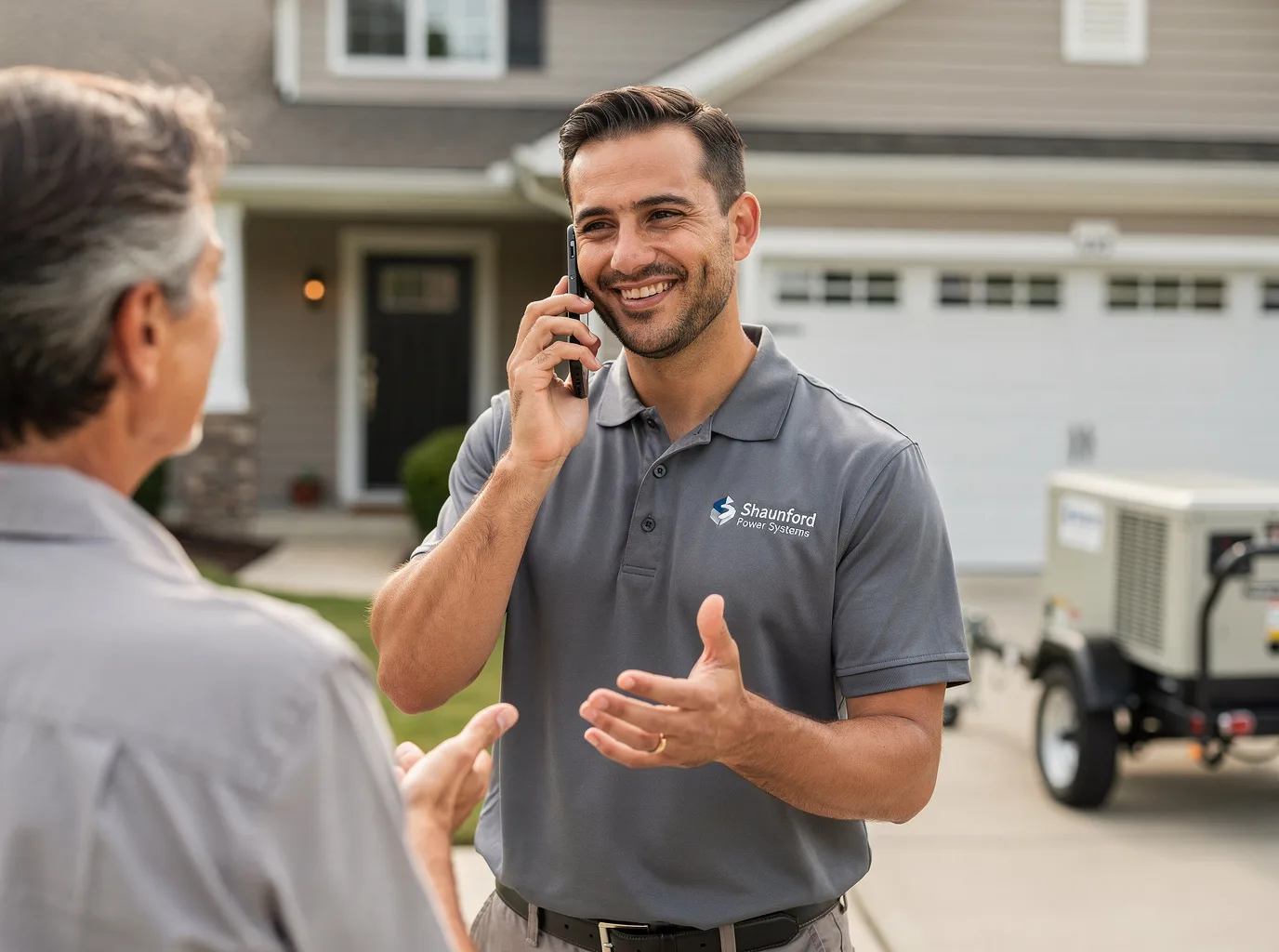 Generator Installation Encino, CA FAQs